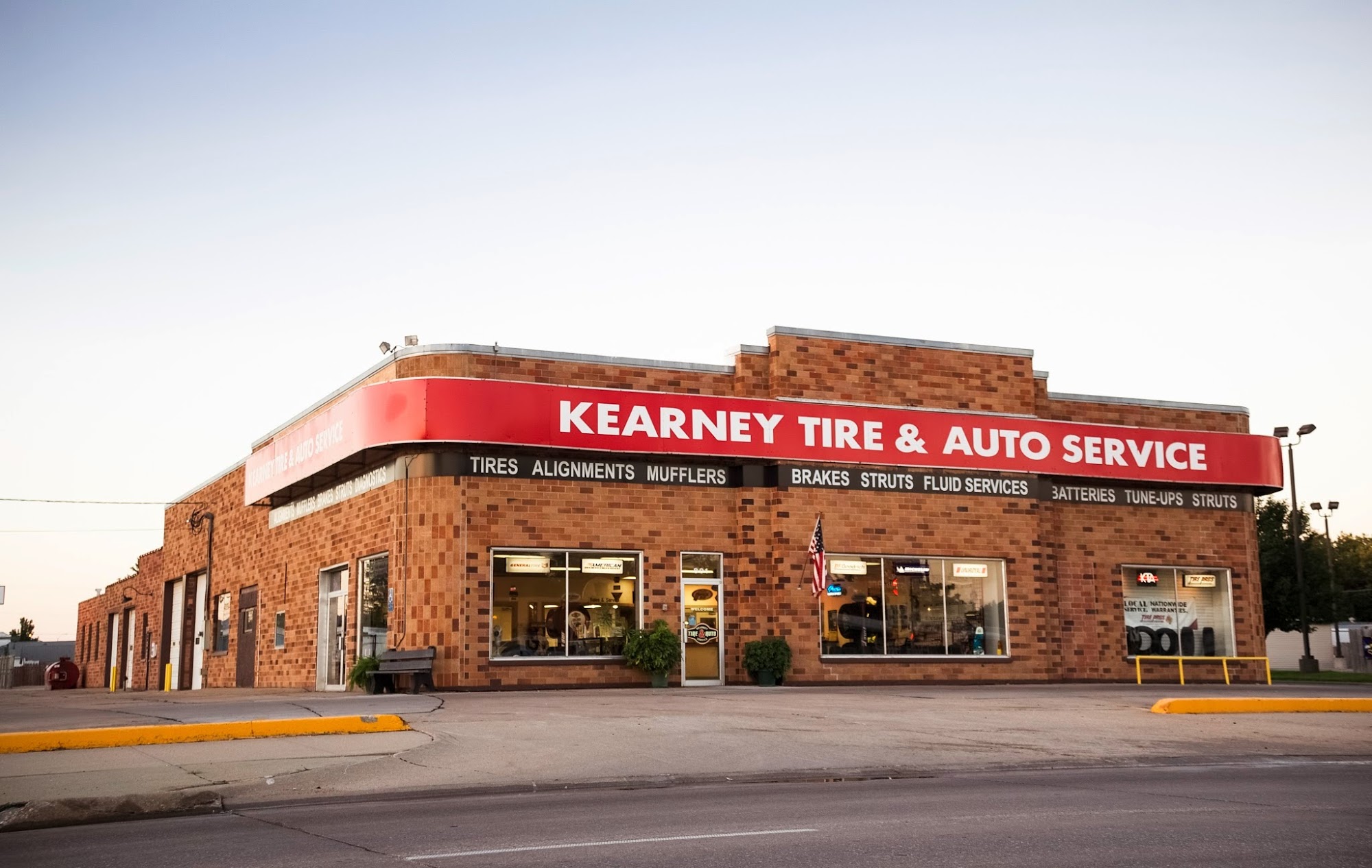 Kearney Tire & Auto Service