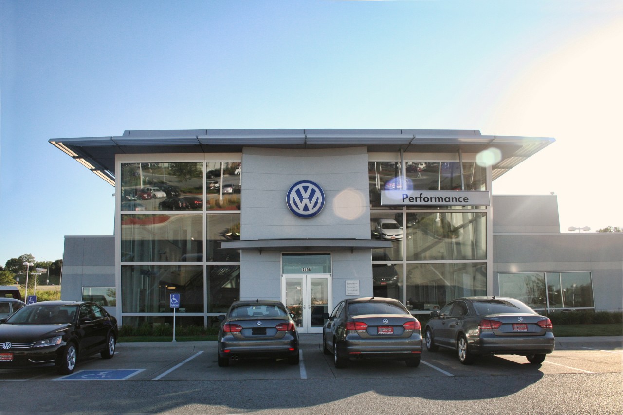 Baxter Volkswagen La Vista