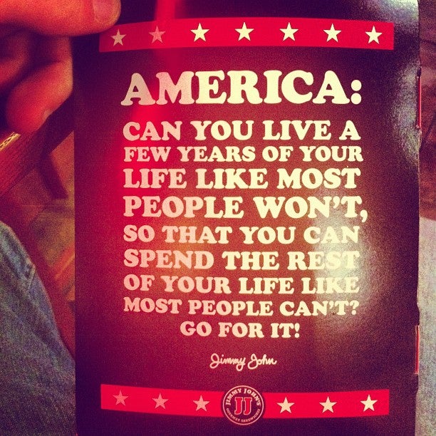 Photo credit: foursquare