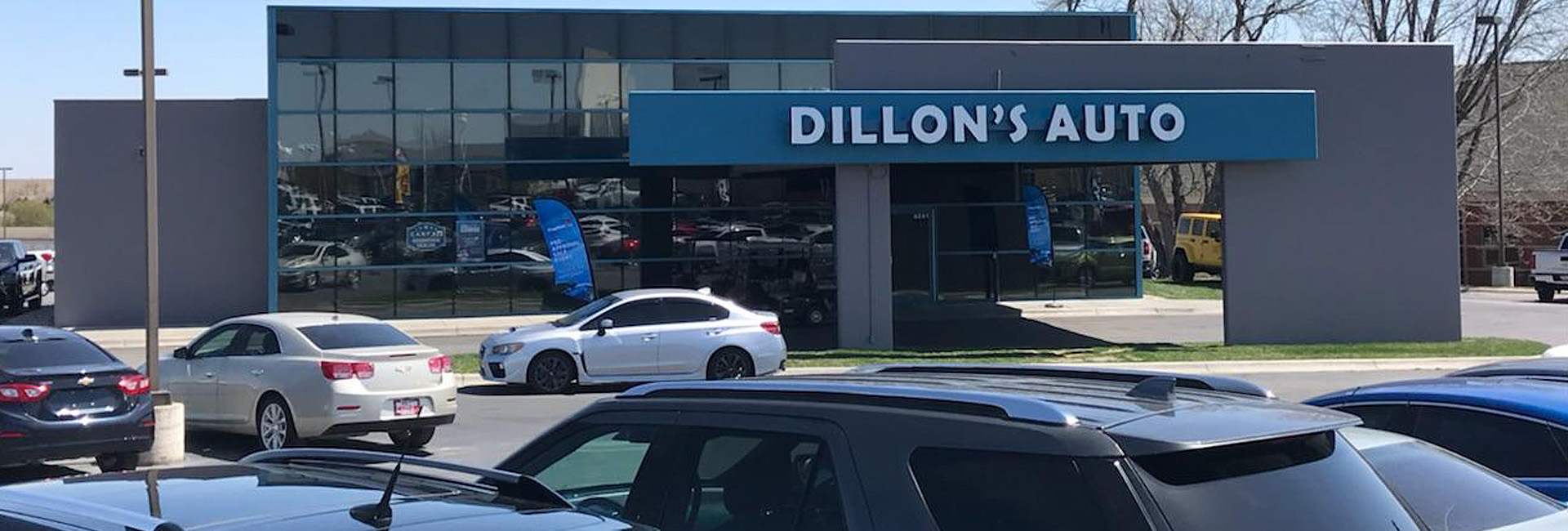 Dillon's Auto North