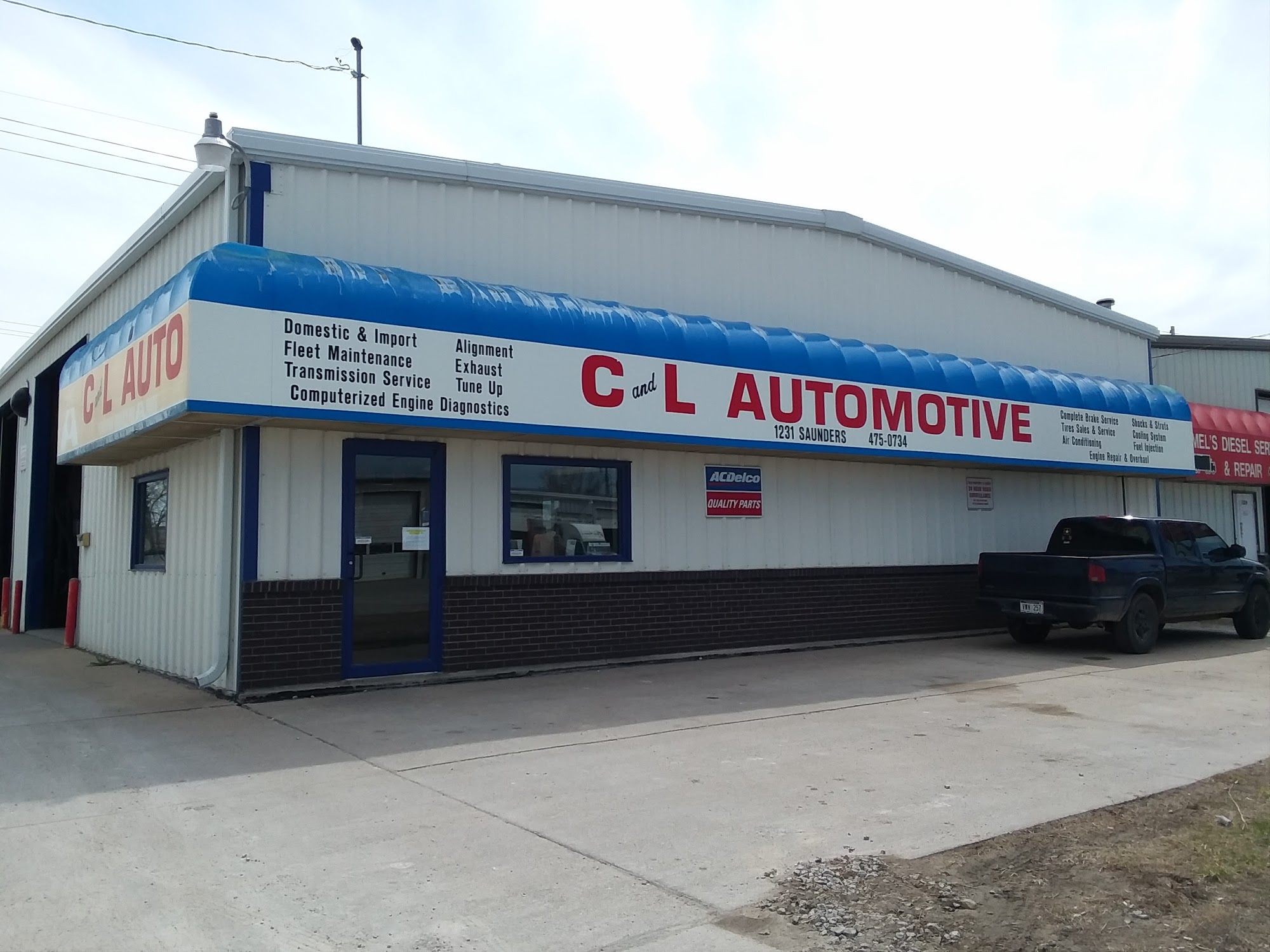 C and L Automotive
