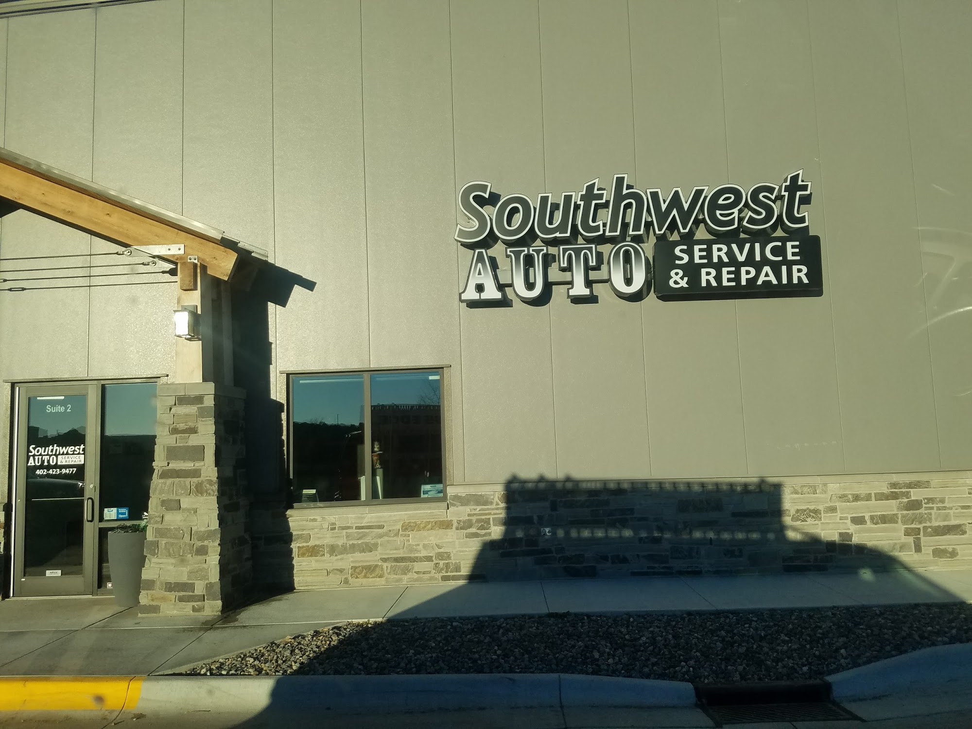 Southwest Auto Service & Repair