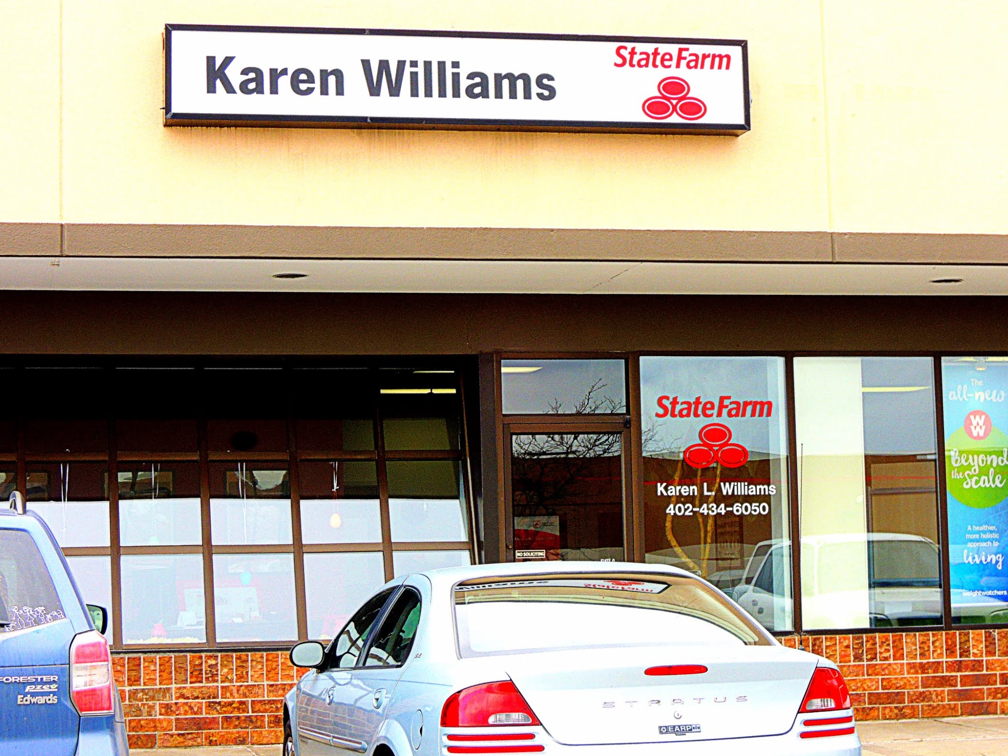 Karen Williams - State Farm Insurance Agent