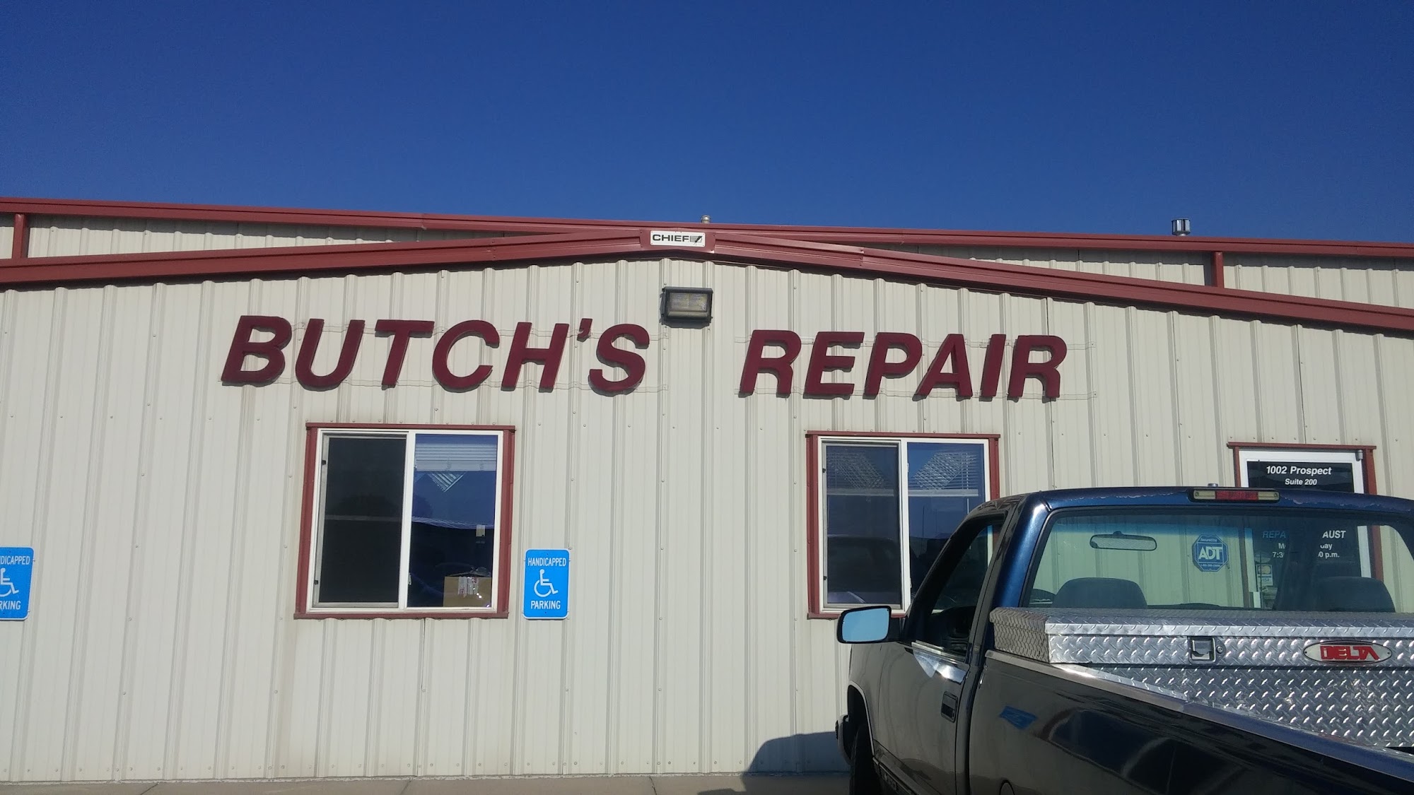 Butch's Repair & Exhaust