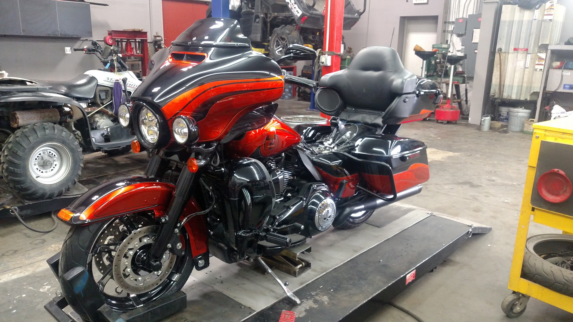 Mikes Motorcycle & ATV Repair