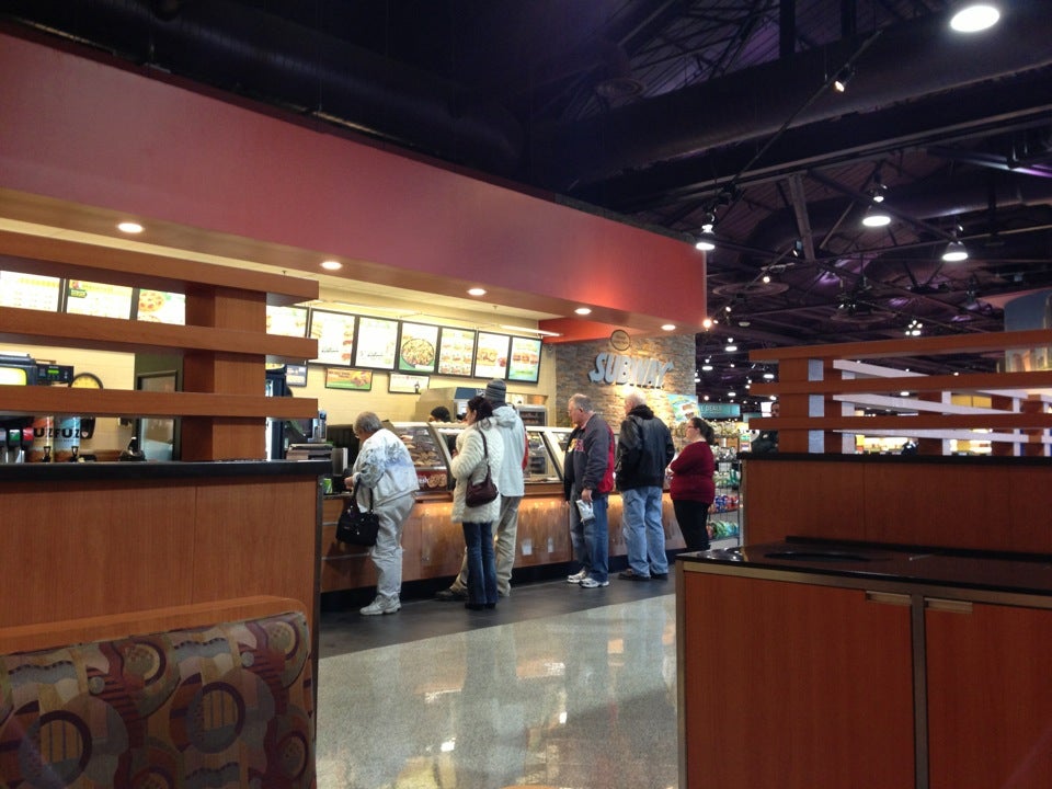 Photo credit: foursquare