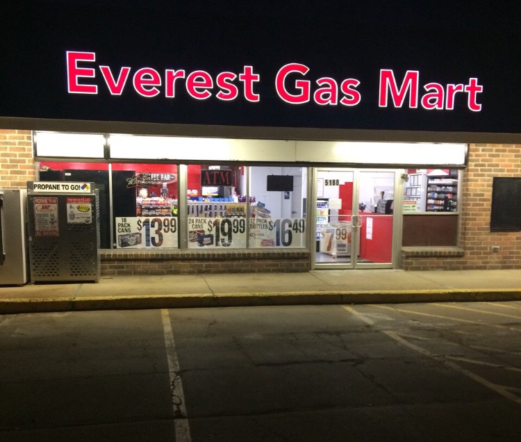 Everest Gas Mart