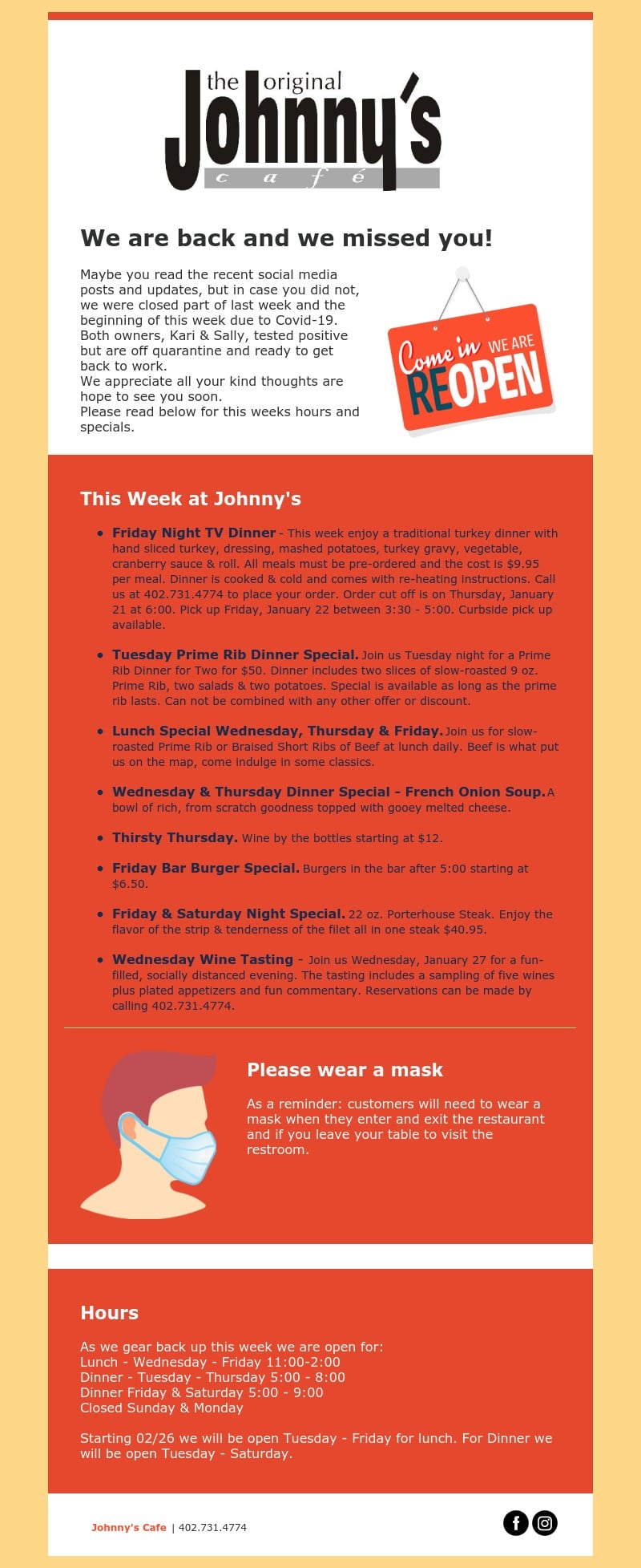 Photo credit: Facebook