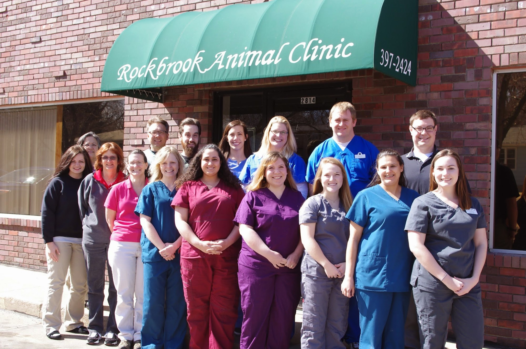 Rockbrook Animal Clinic