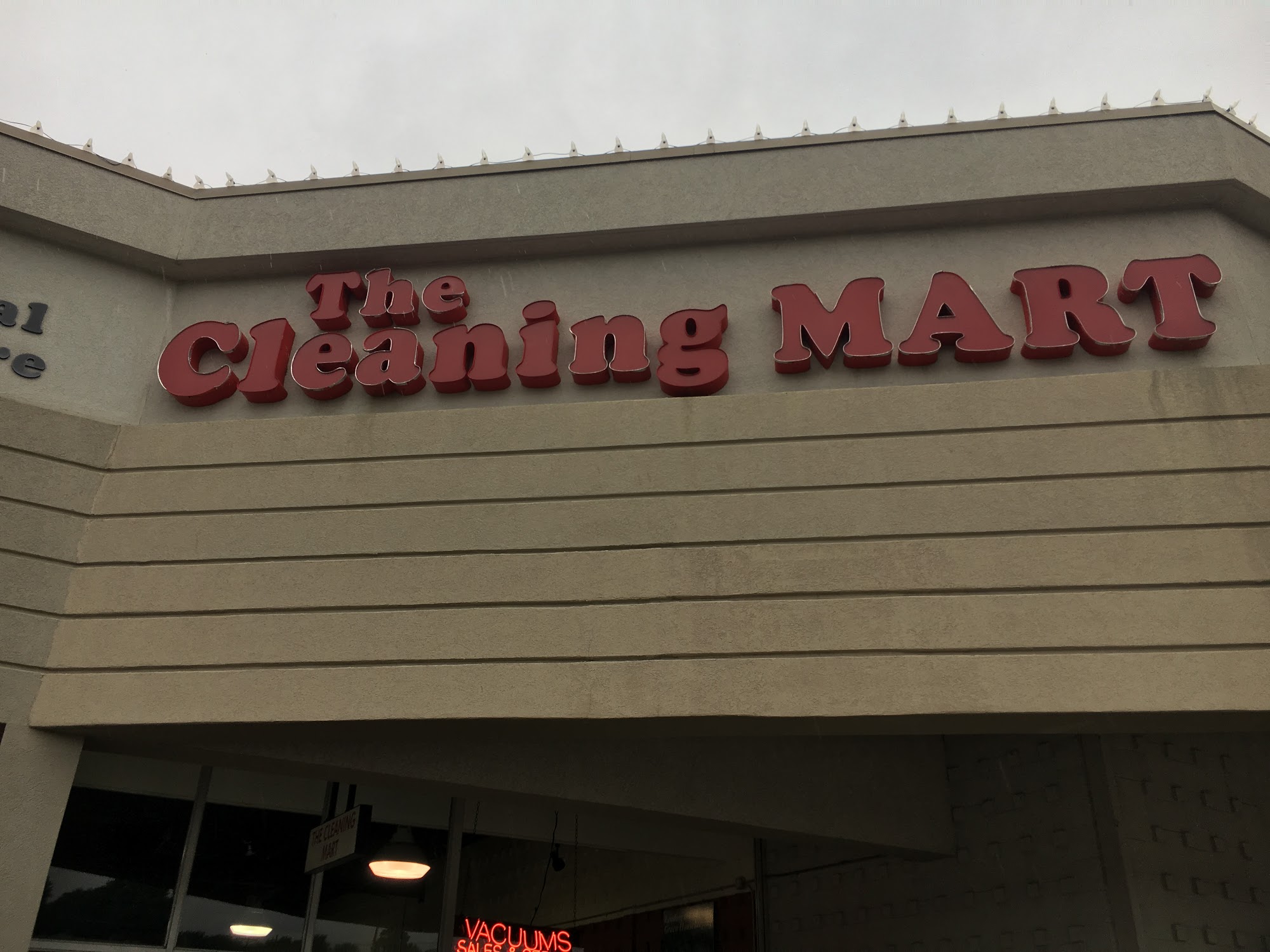 Cleaning Mart