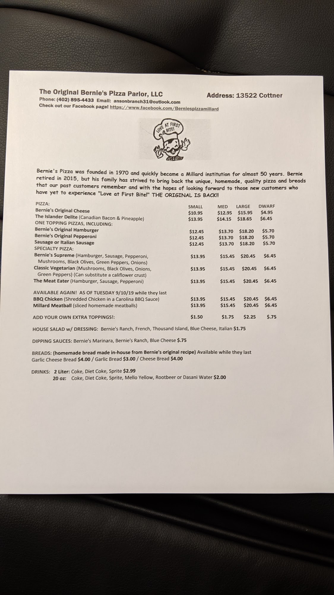 Photo credit: Google