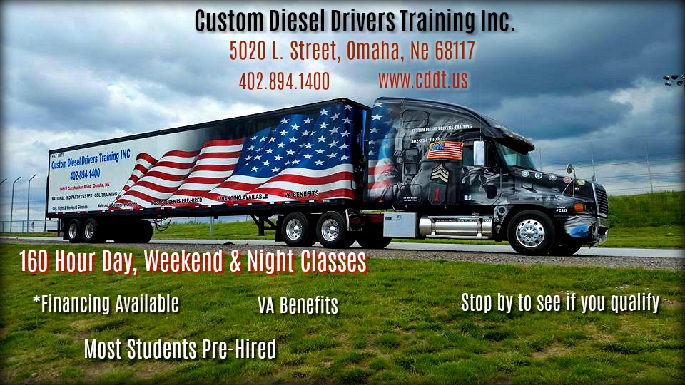 Custom Diesel Drivers Training