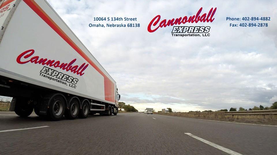 Cannonball Express Transportation Inc.