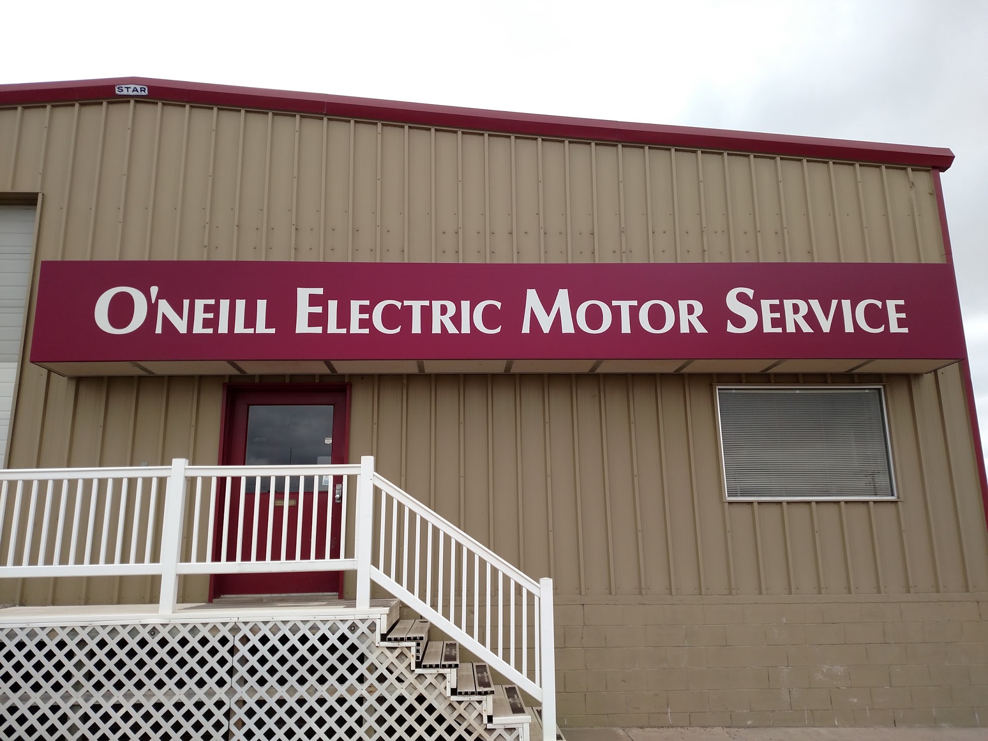 O'Neill Electric Motor Services