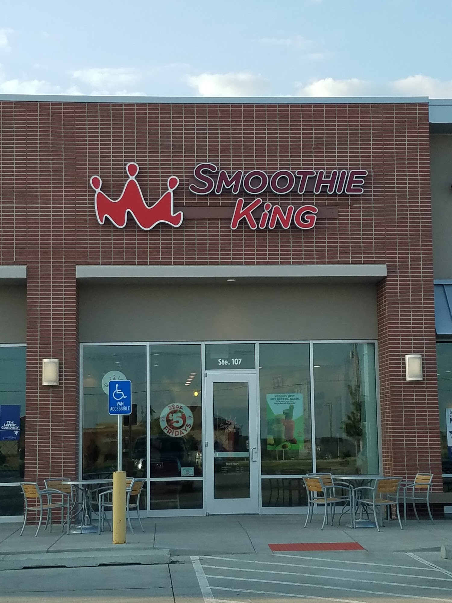 Smoothie King