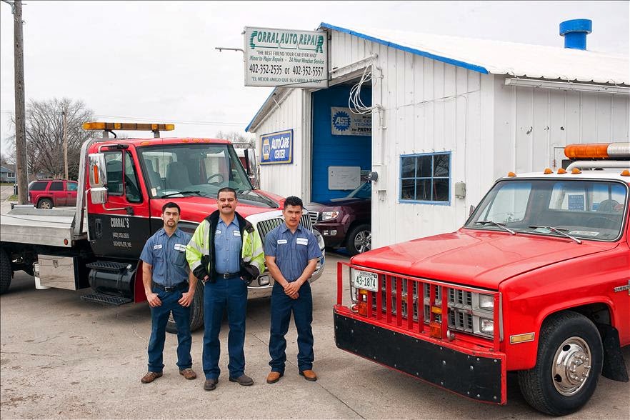 Corral Auto Repair and Towing