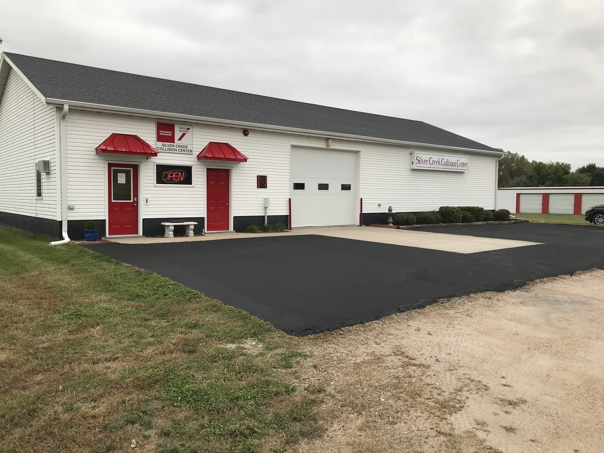 Silver Creek Collision Center