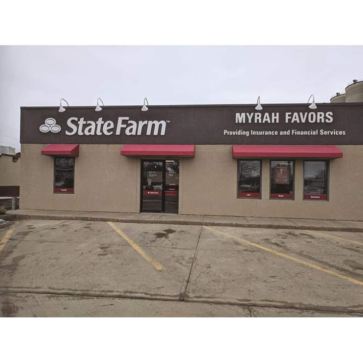 Myrah Favors - State Farm Insurance Agent