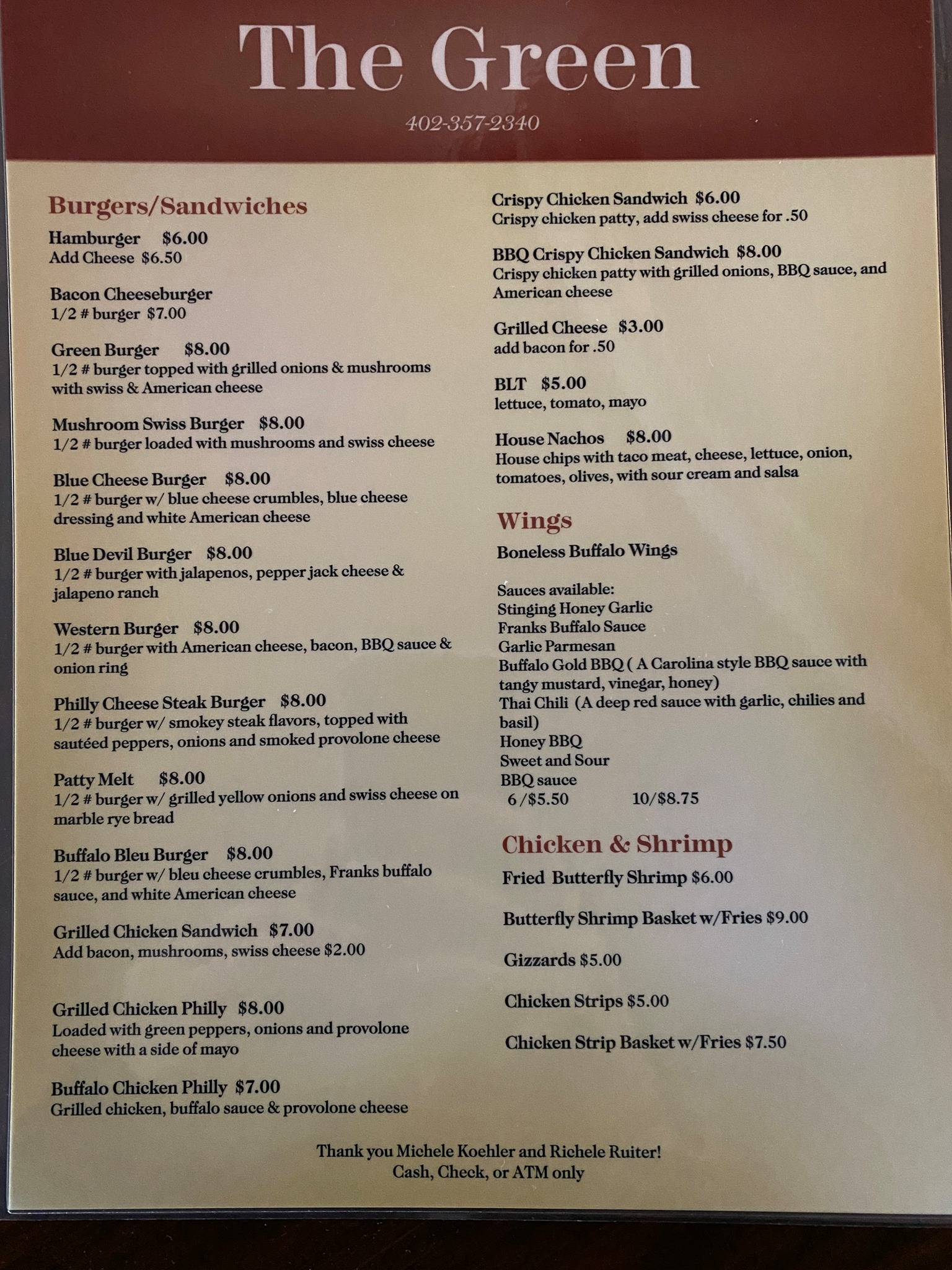 Photo credit: Facebook