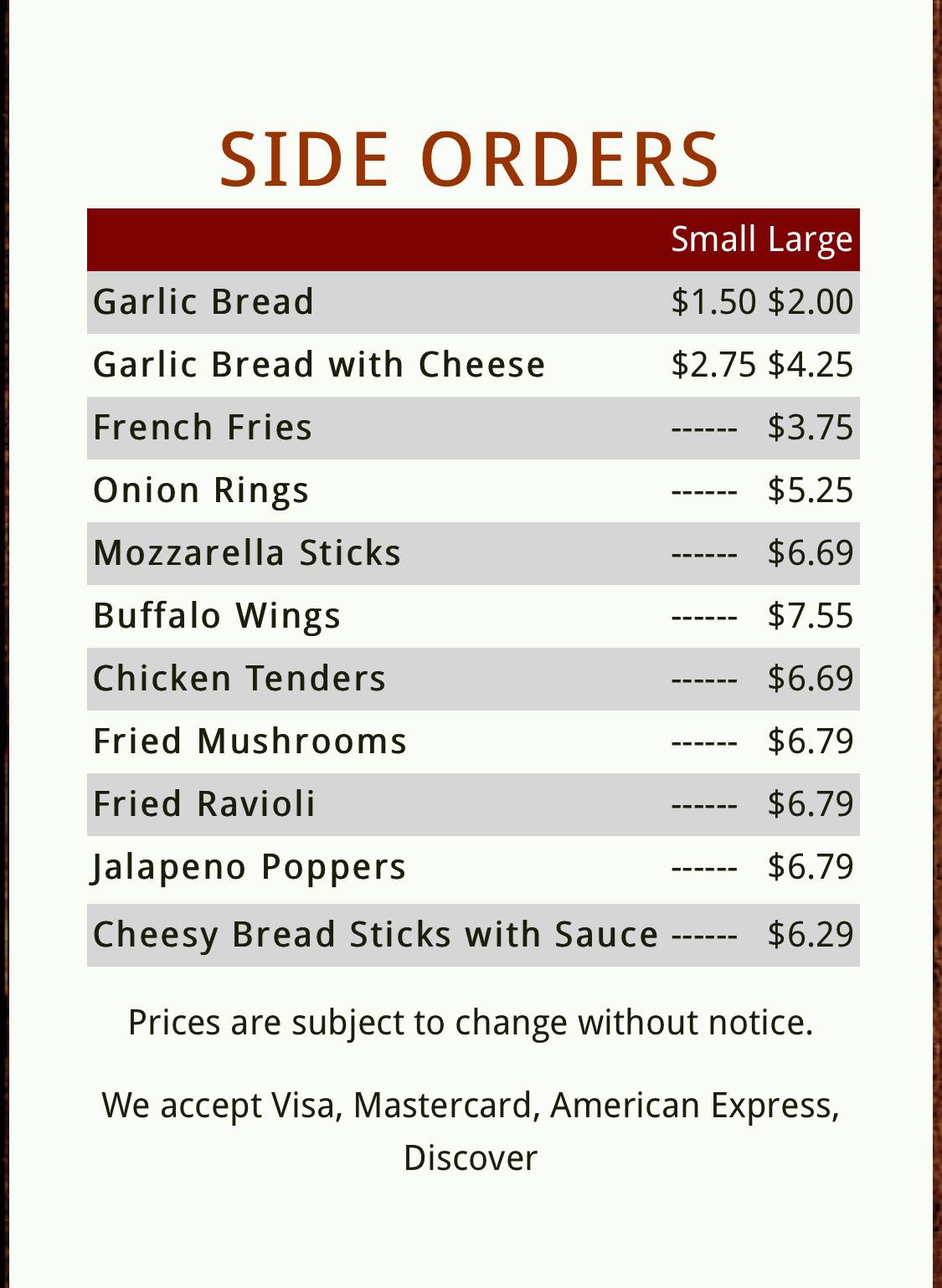 Photo credit: Facebook