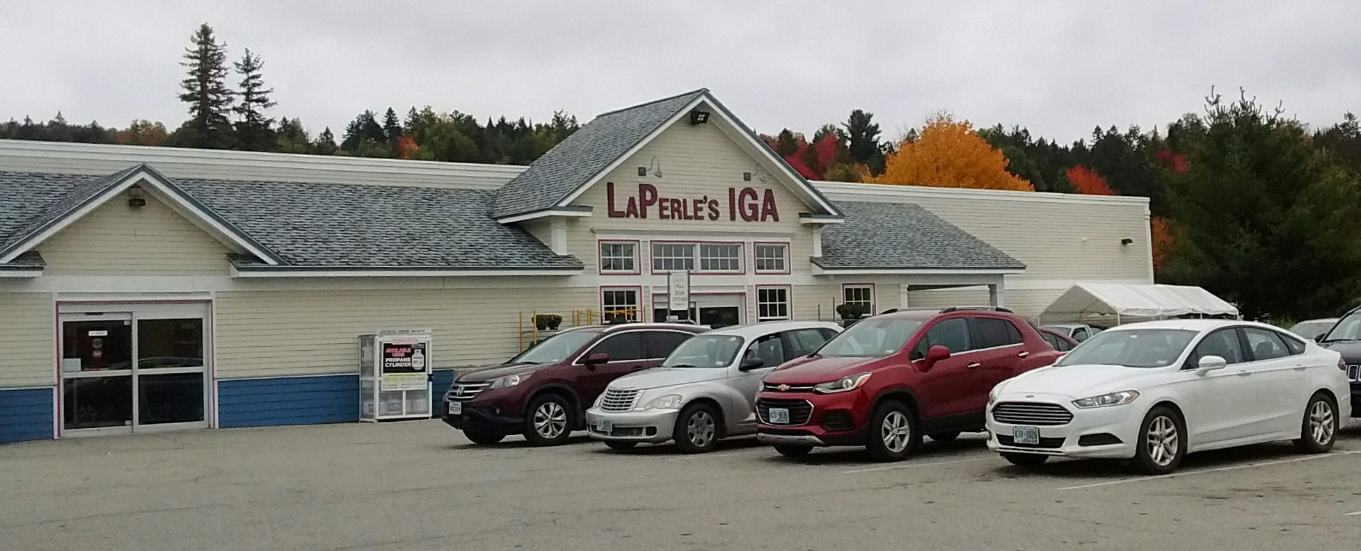 LaPerle's IGA