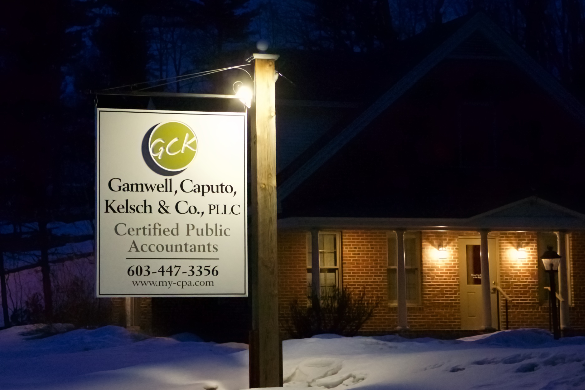 Gamwell Caputo & Co 481 White Mountain Hwy, Conway New Hampshire 03818
