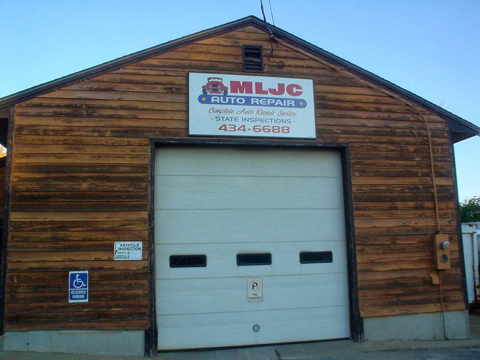 M L & JC Auto Repair LLC