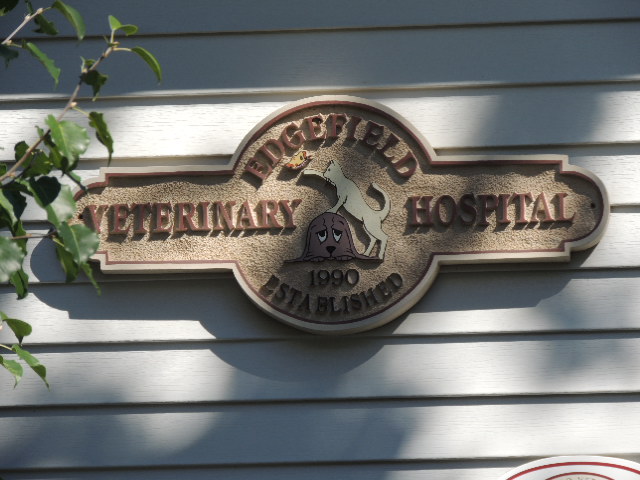 Edgefield Veterinary Hospital, LLC