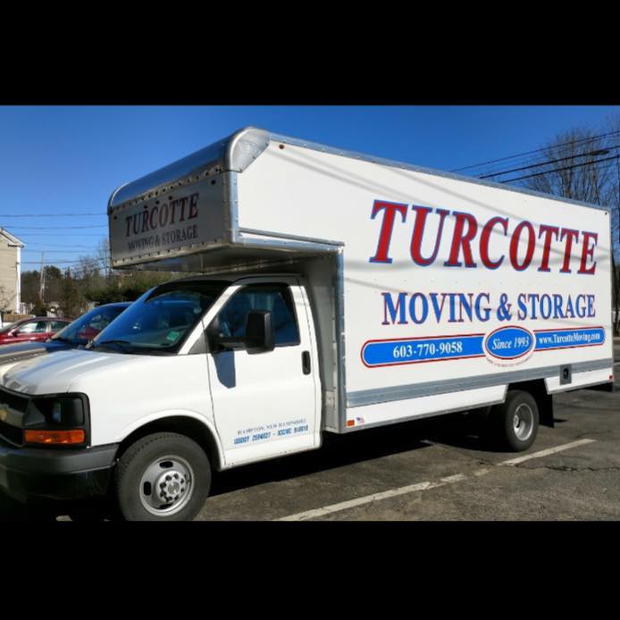 Turcotte Moving & Storage