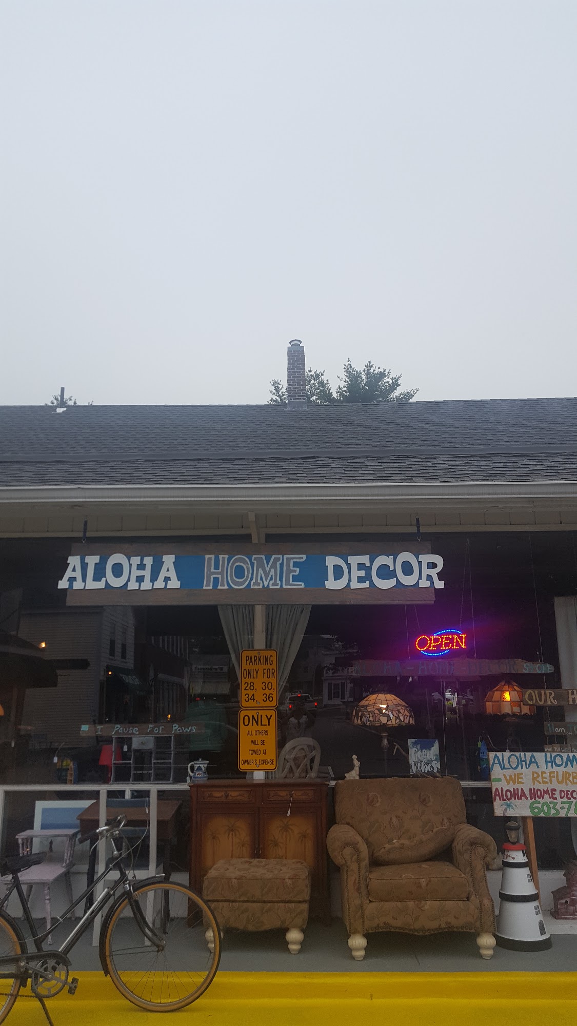 Aloha Home Decor