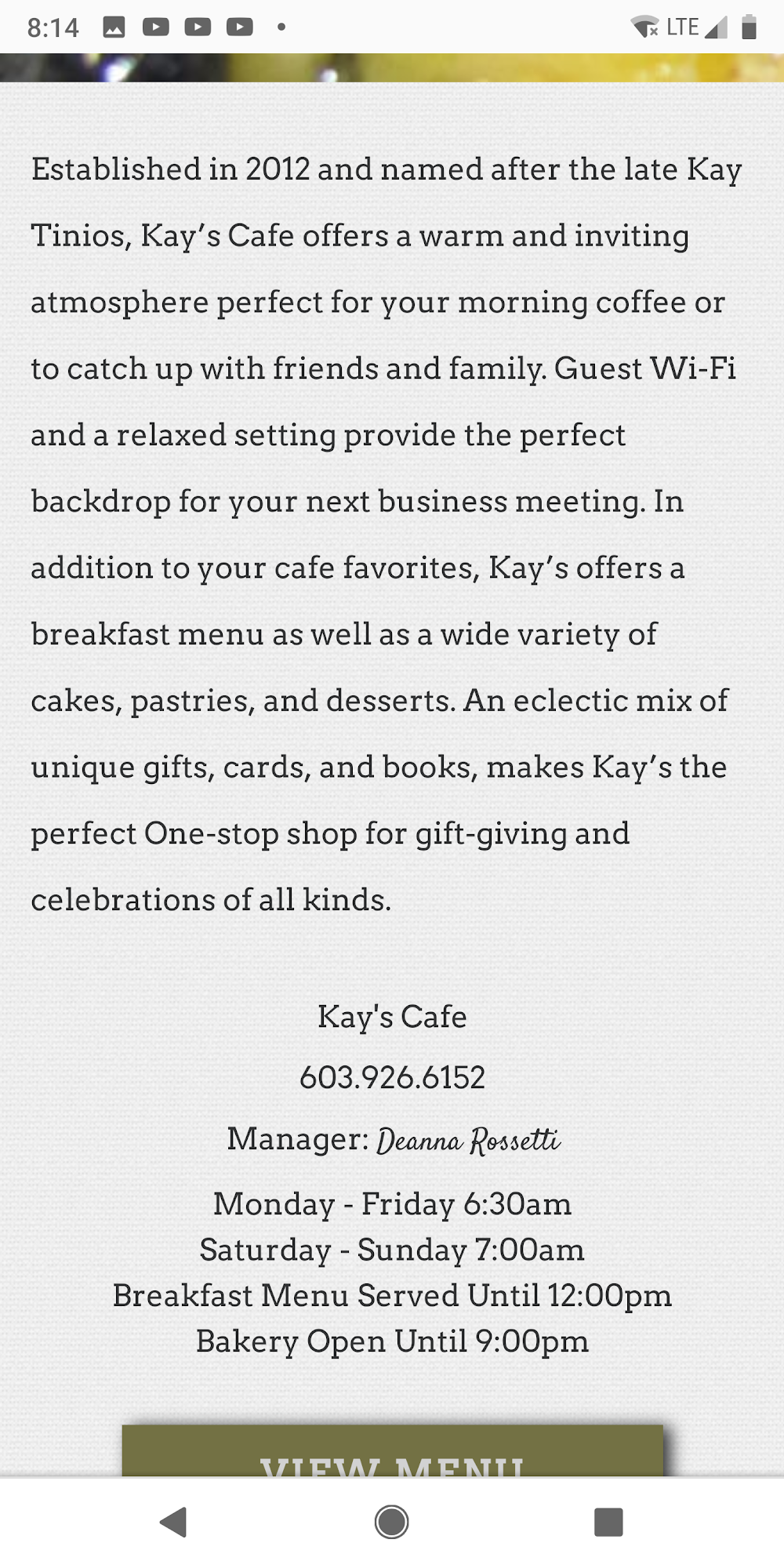 Photo credit: Google