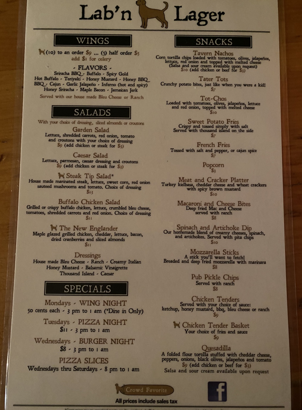 Photo credit: Facebook