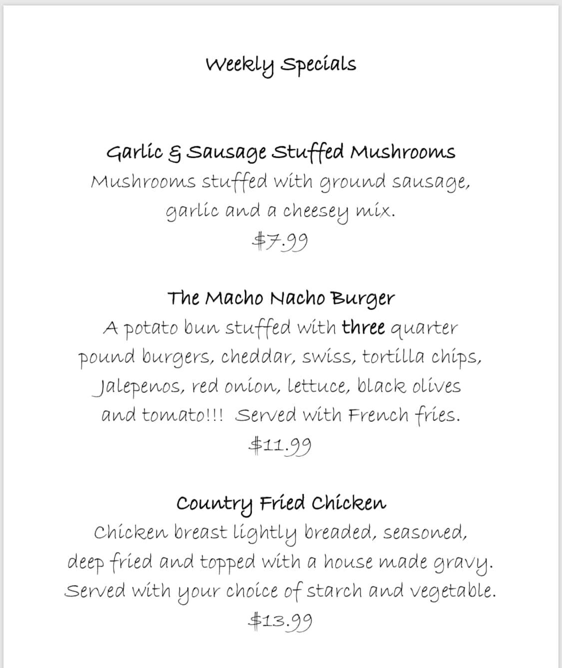 Photo credit: Facebook