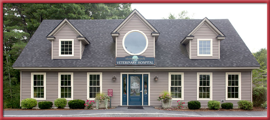 Stoney Brook Veterinary Hospital