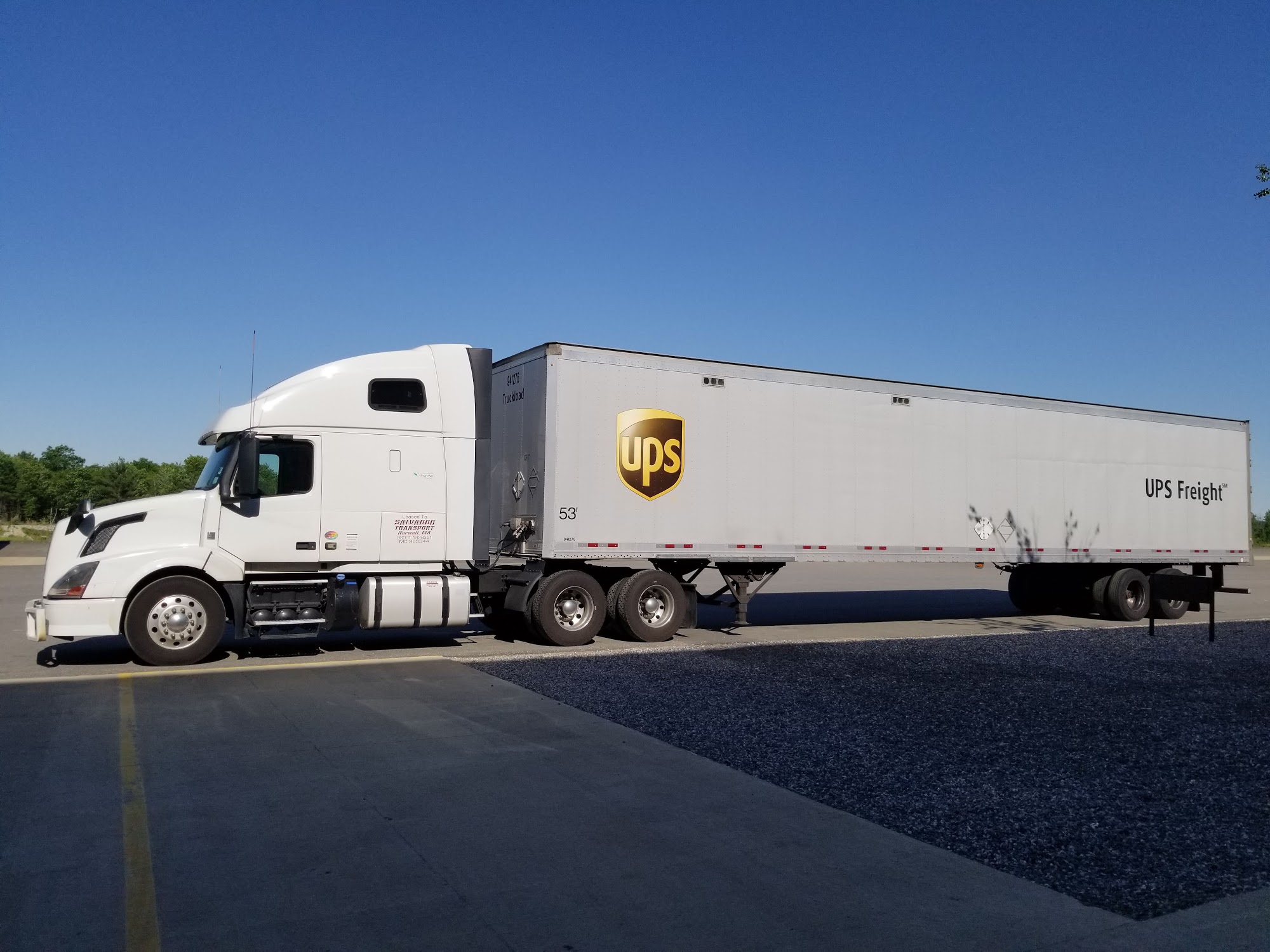 UPS Northeast Logistics Center