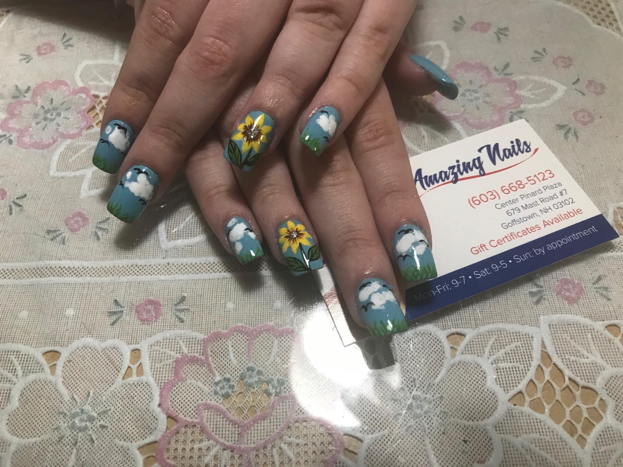 Amazing Nails