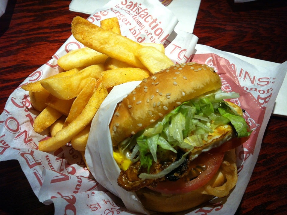 Photo credit: foursquare