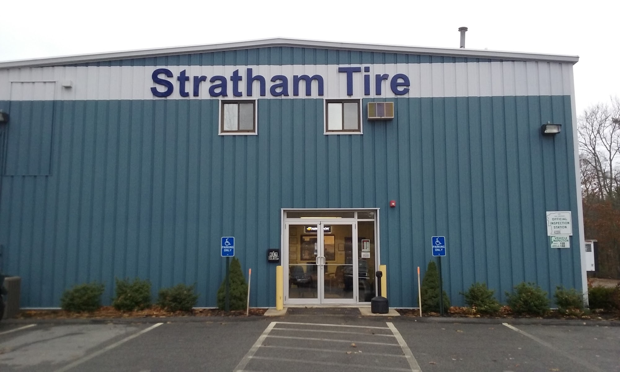 Stratham Tire