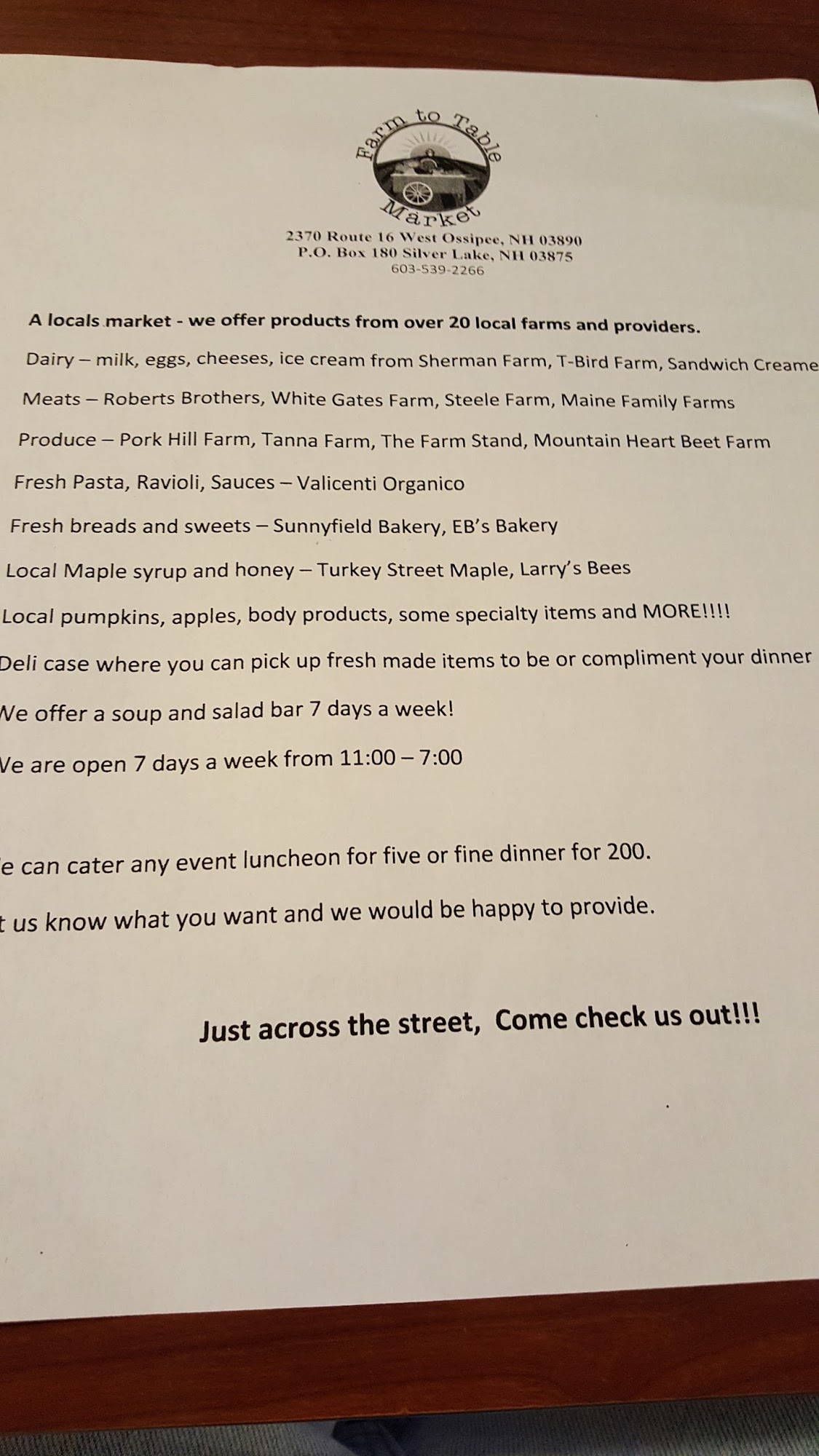 Photo credit: Google