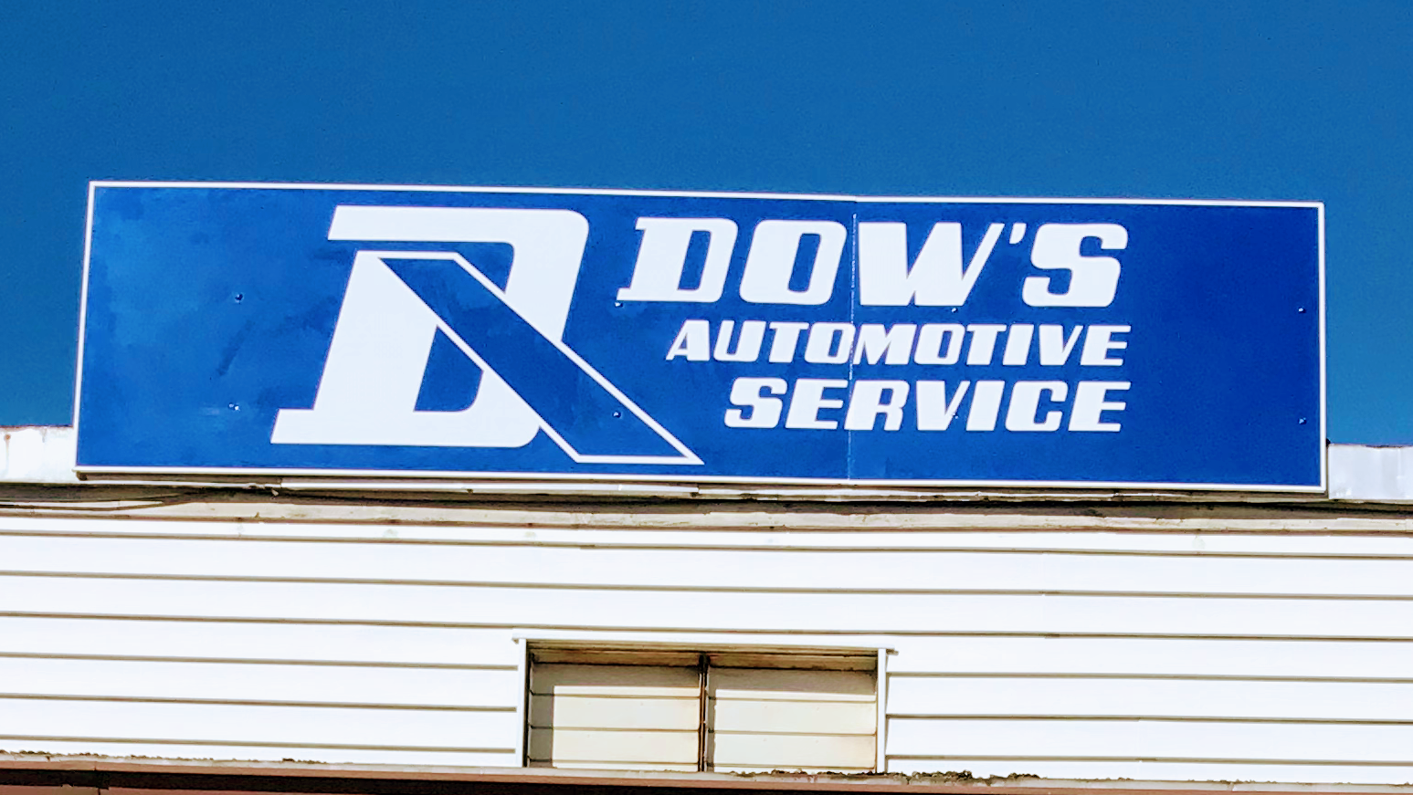 Dow's Automotive Service