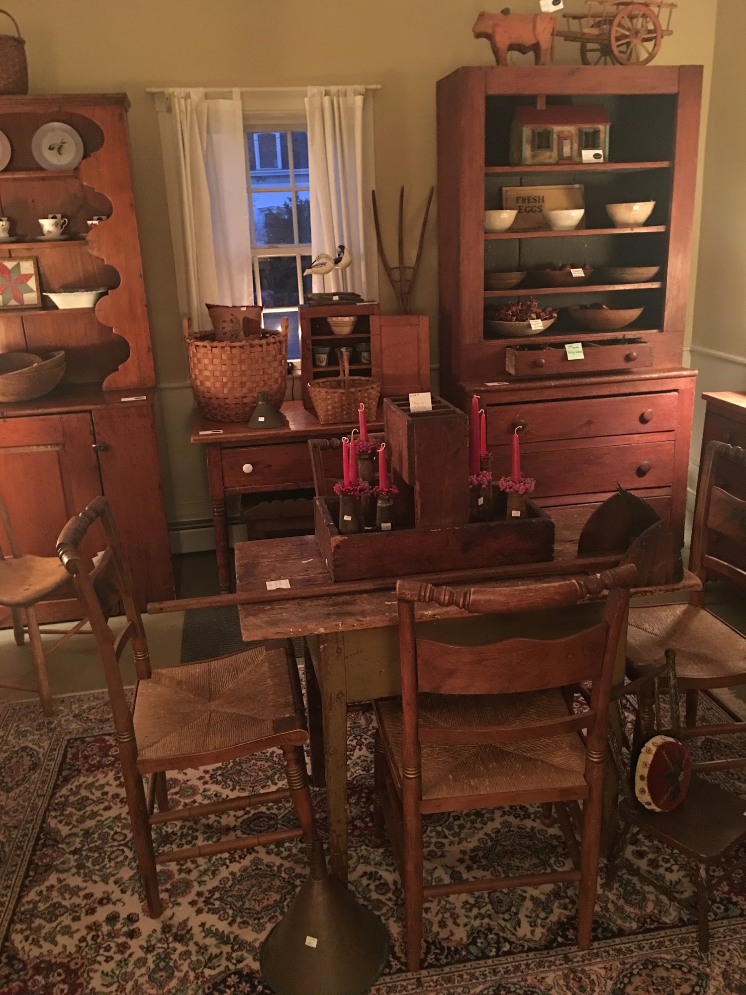 Winfield Foote House Antiques