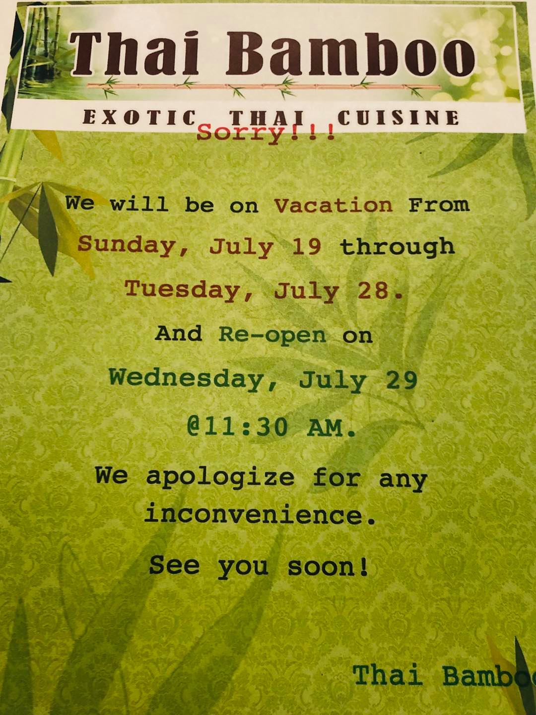 Photo credit: facebook