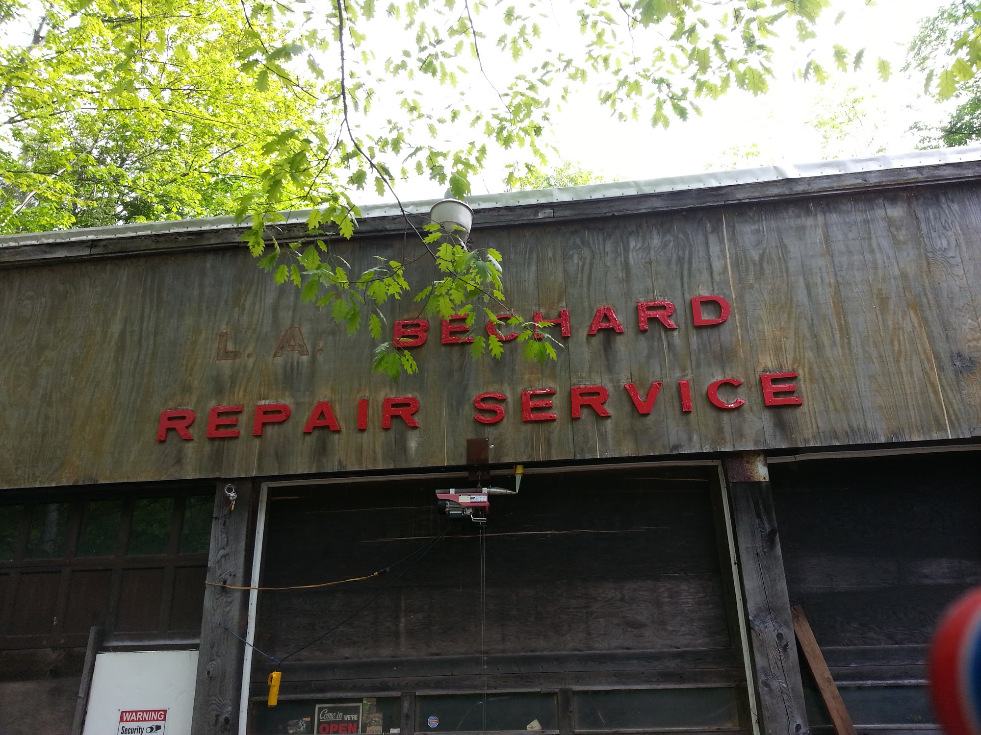 Bechard 360 Repair Service