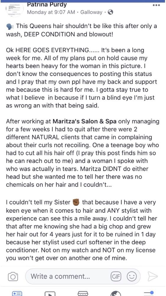 Maritza Beauty Salon & Spa
