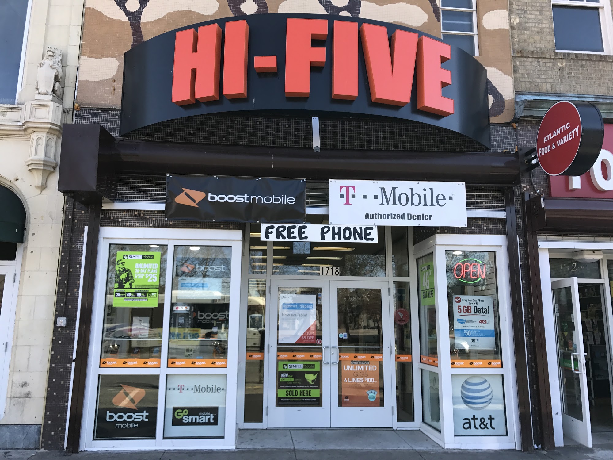 Hi-Five Communications