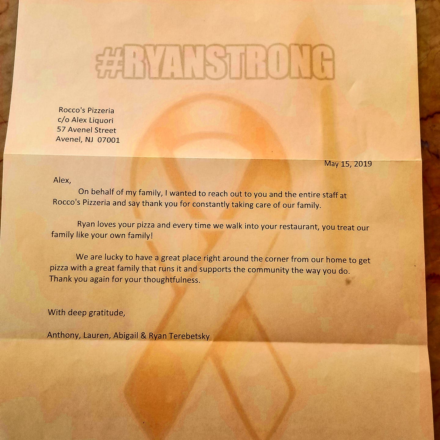 Photo credit: facebook