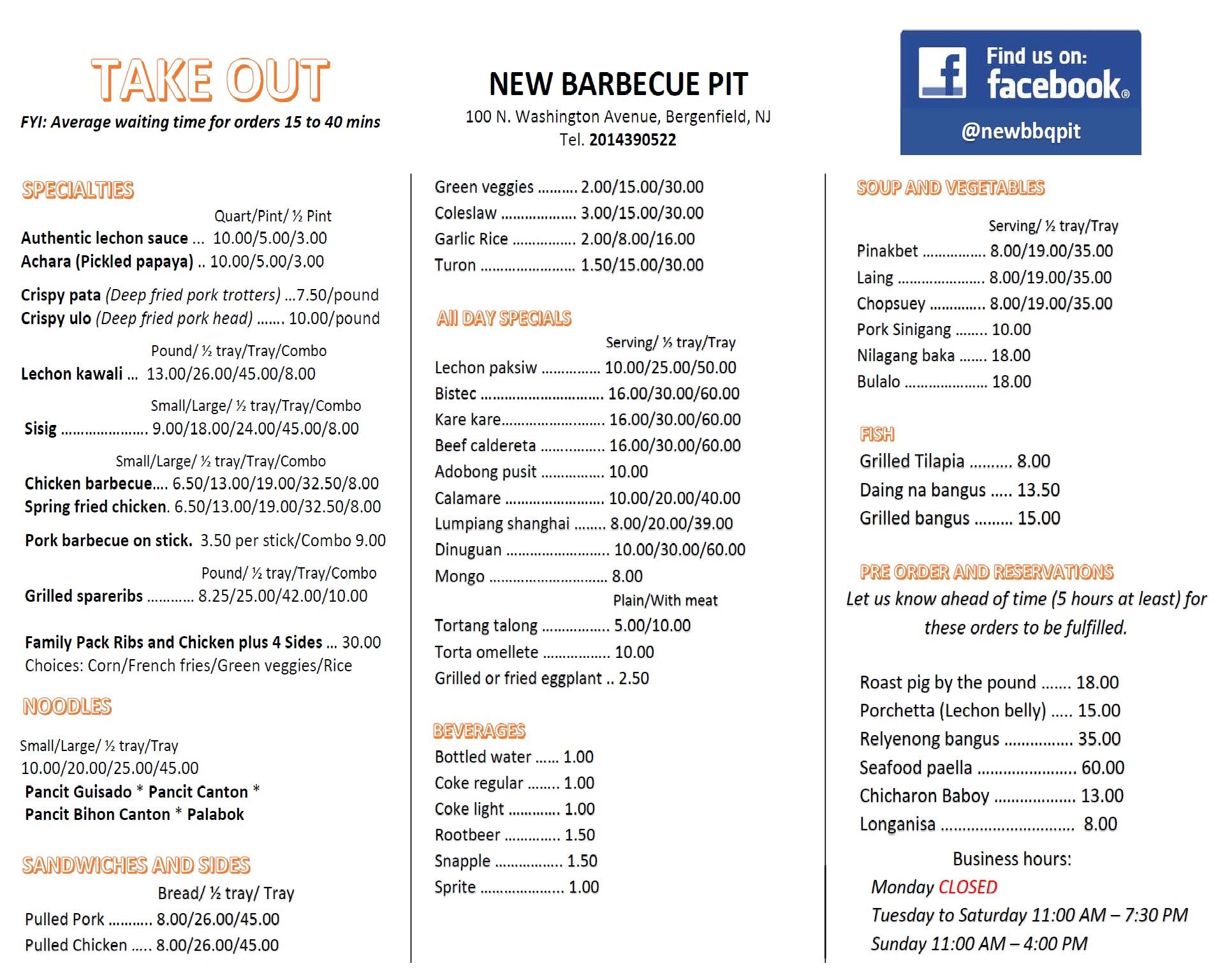 Photo credit: Facebook