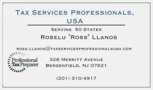 Tax Services Professionals,USA