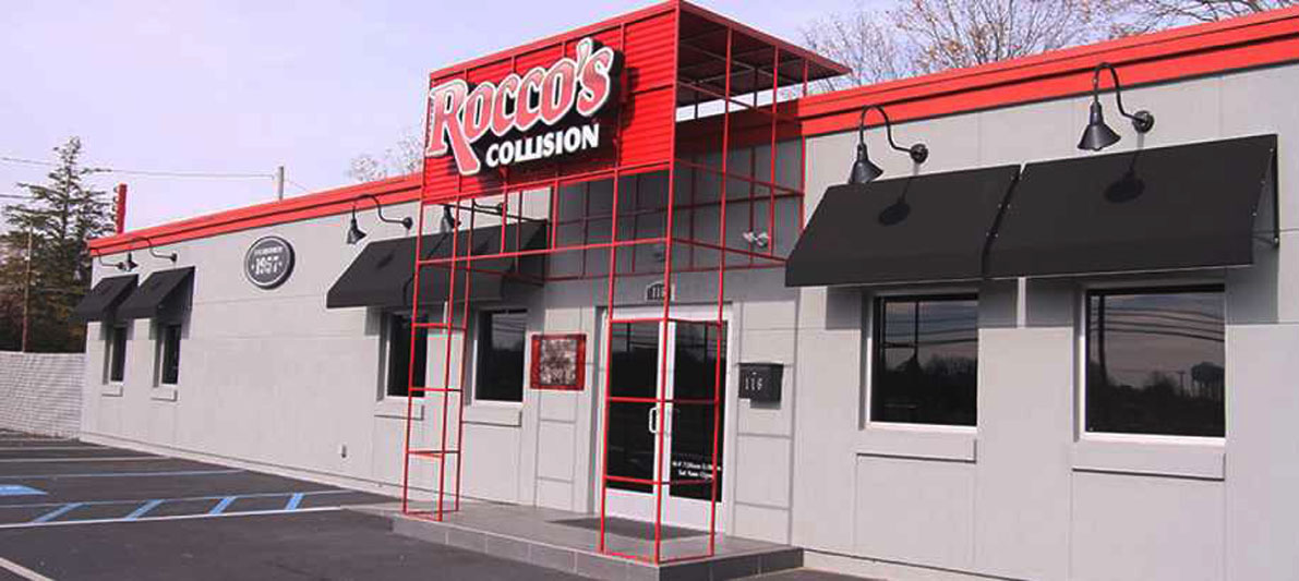Rocco's Collision Repair Center & Auto Body Shop