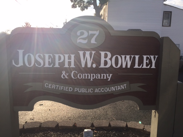 Joseph W. Bowley & Co., LLP